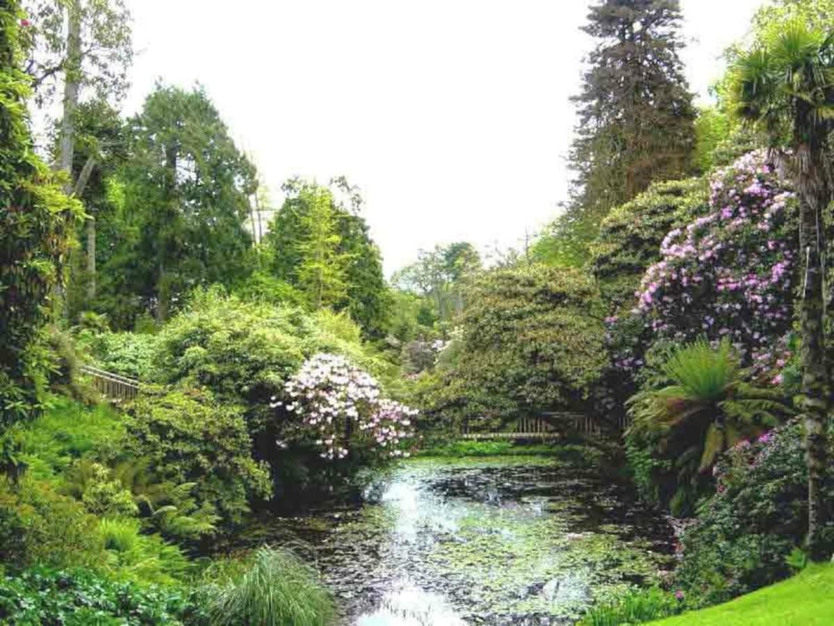 The Glen Διαμέρισμα Par Εξωτερικό φωτογραφία